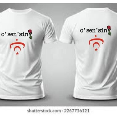 Yetişkin t-shirt