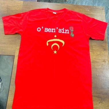Yetişkin t-shirt